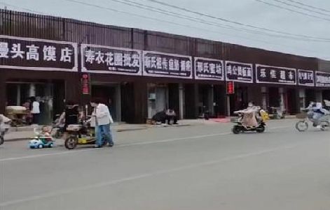 临澧县政府规划的统一招牌样式有哪些？