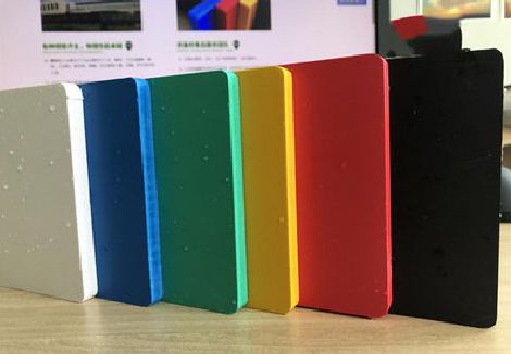 临澧县广告招牌字材料的性能。